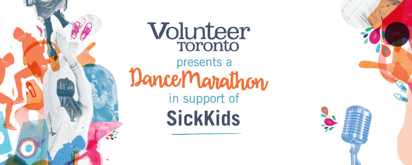 Volunteer to Dance Marathon | Panago Pizza Event